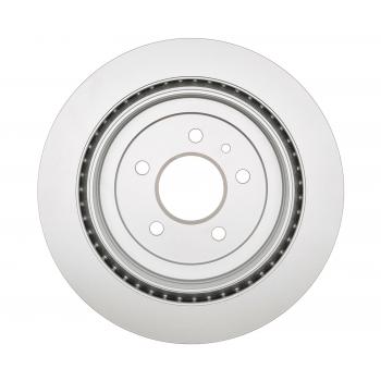 2019 Cadillac ATS Disc Brake Rotor Rear Raybestos 581045 image 2 of 3