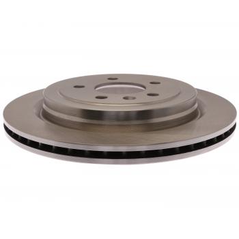 2019 Cadillac ATS Disc Brake Rotor Rear Raybestos 581045R image 1 of 3