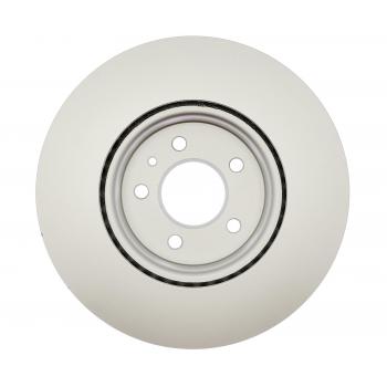 2019 Cadillac ATS Disc Brake Rotor Front Raybestos 581048FZN image 2 of 3