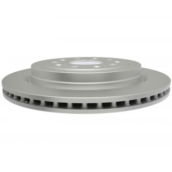 2015 Cadillac CTS Disc Brake Rotor Rear Raybestos 581796 image 1 of 3