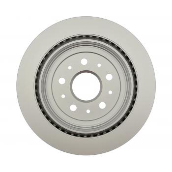 2015 Cadillac CTS Disc Brake Rotor Rear Raybestos 581796 image 2 of 3