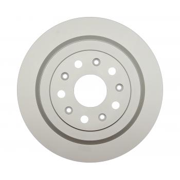 2015 Cadillac CTS Disc Brake Rotor Rear Raybestos 581796 image 3 of 3