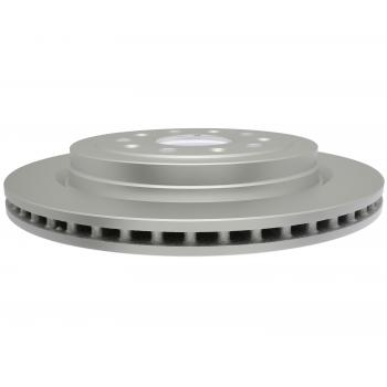 2015 Cadillac CTS Disc Brake Rotor Rear Raybestos 581796FZN image 1 of 3