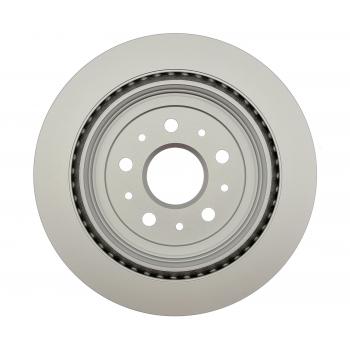 2015 Cadillac CTS Disc Brake Rotor Rear Raybestos 581796FZN image 2 of 3