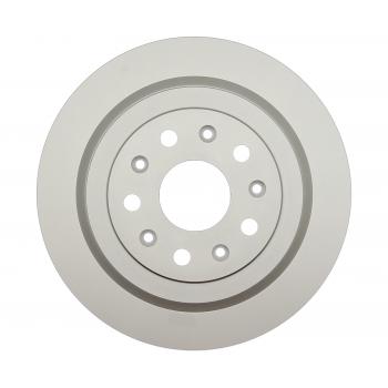 2015 Cadillac CTS Disc Brake Rotor Rear Raybestos 581796FZN image 3 of 3