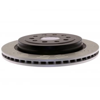 2015 Cadillac CTS Disc Brake Rotor Rear Raybestos 581796PER image 1 of 3