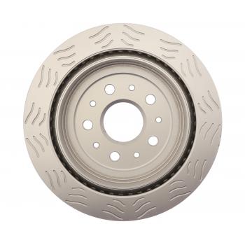 2015 Cadillac CTS Disc Brake Rotor Rear Raybestos 581796PER image 2 of 3