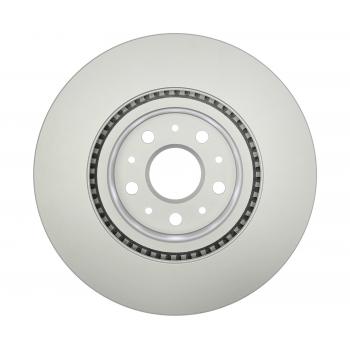 2015 Cadillac CTS Disc Brake Rotor Front Raybestos 581912 image 2 of 3