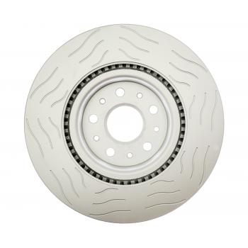 2015 Cadillac CTS Disc Brake Rotor Front Raybestos 581912PER image 2 of 3