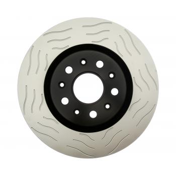 2015 Cadillac CTS Disc Brake Rotor Front Raybestos 581912PER image 3 of 3