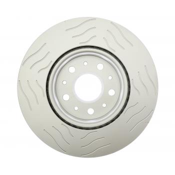 2015 Cadillac CTS Disc Brake Rotor Front Raybestos 581913PER image 2 of 3