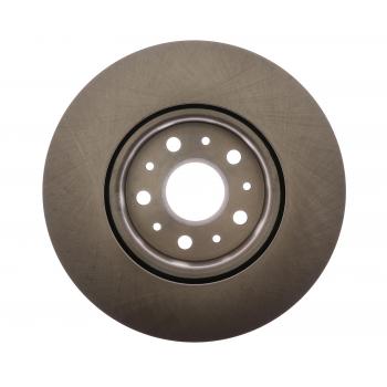 2015 Cadillac CTS Disc Brake Rotor Front Raybestos 581913R image 2 of 3