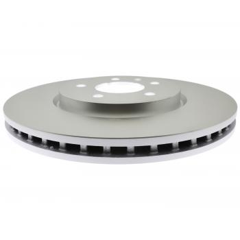 2016 Cadillac ELR Disc Brake Rotor Front Raybestos 582037FZN image 1 of 3