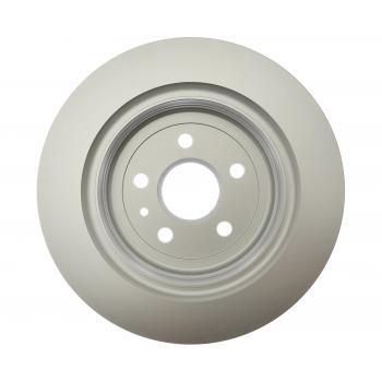 2019 Cadillac ATS Disc Brake Rotor Rear Raybestos 582059FZN image 2 of 3