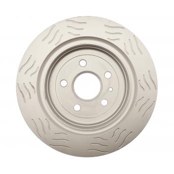 2019 Cadillac ATS Disc Brake Rotor Rear Raybestos 582059PER image 2 of 3