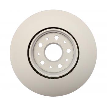 2019 Cadillac CT6 Disc Brake Rotor Front Raybestos 582373 image 2 of 3