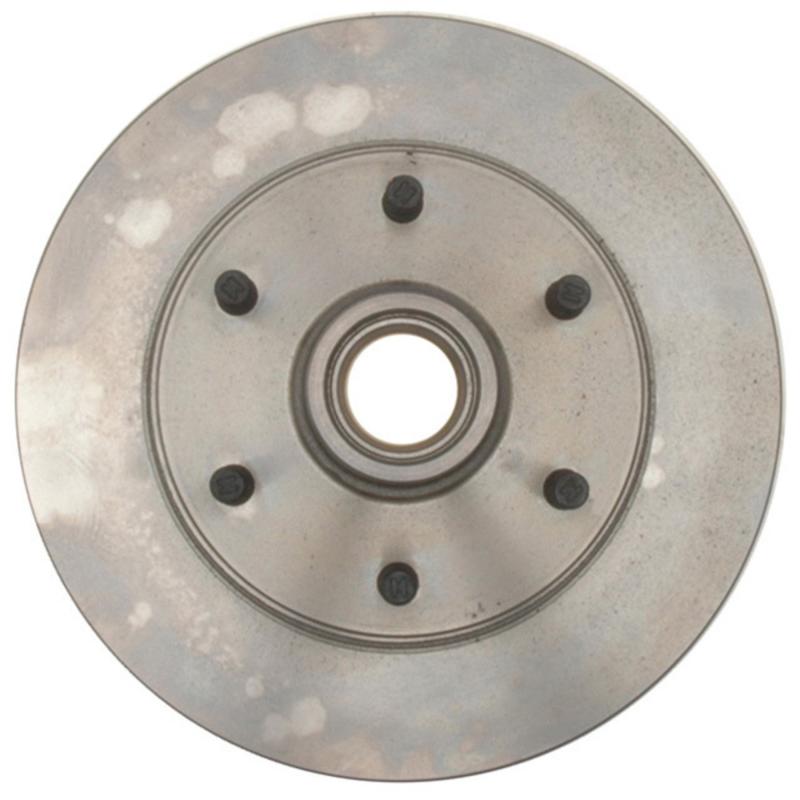 Raybestos 5973 Disc Brake Rotor and Hub Assembly product image 3 of 3
