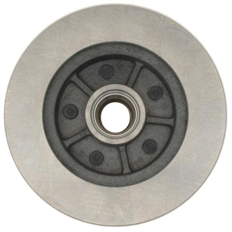 Raybestos 5976R Disc Brake Rotor and Hub Assembly product image 2 of 3