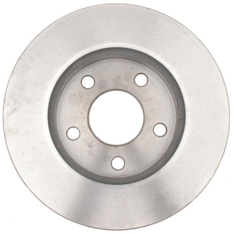 Raybestos 6000 Disc Brake Rotor product image 2 of 3