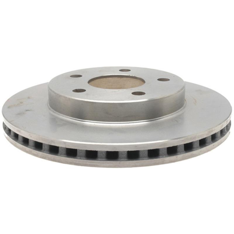 Raybestos 6000R Disc Brake Rotor product image 1 of 3