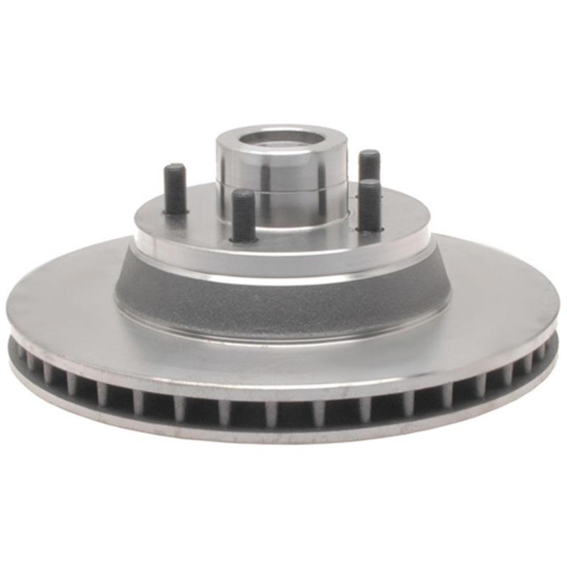 Raybestos 6012R Disc Brake Rotor and Hub Assembly product image 1 of 3