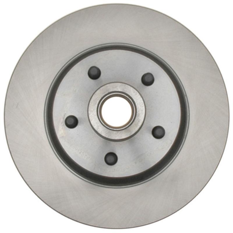 Raybestos 6014 Disc Brake Rotor and Hub Assembly product image 3 of 3