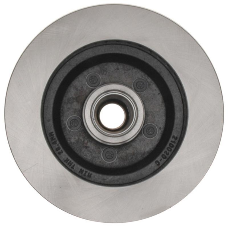 Raybestos 6014 Disc Brake Rotor and Hub Assembly product image 2 of 3