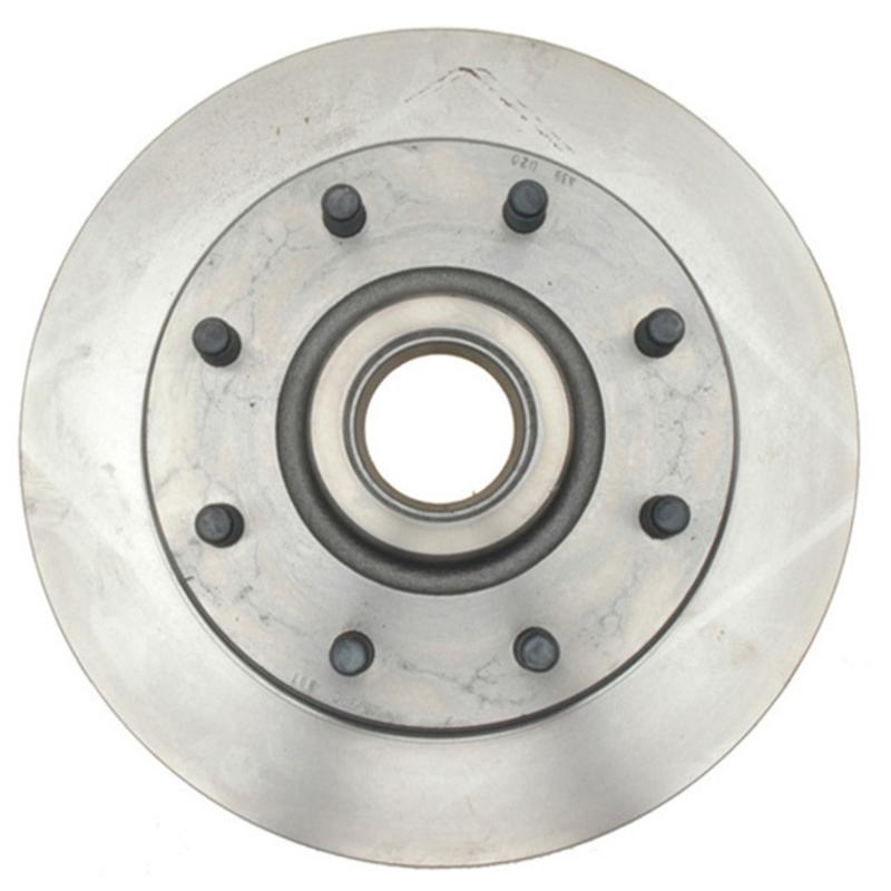 Raybestos 6018 Disc Brake Rotor and Hub Assembly product image 3 of 3