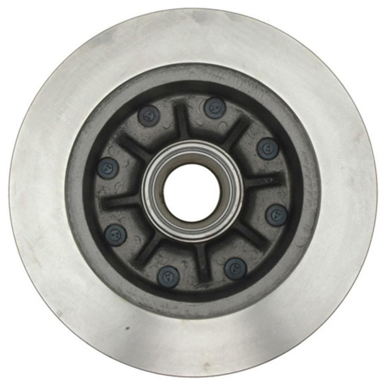Raybestos 6018 Disc Brake Rotor and Hub Assembly product image 2 of 3