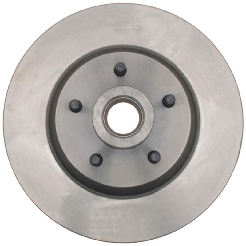 Raybestos 6028 Disc Brake Rotor and Hub Assembly product image 3 of 3
