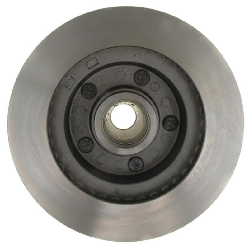 Raybestos 6030 Disc Brake Rotor and Hub Assembly product image 2 of 3