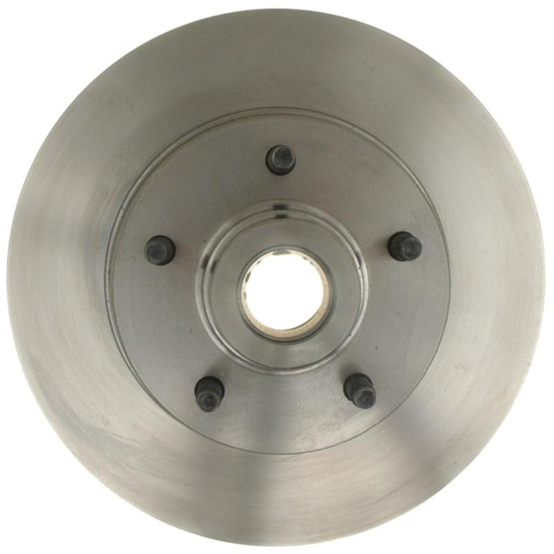 Raybestos 6030 Disc Brake Rotor and Hub Assembly product image 3 of 3