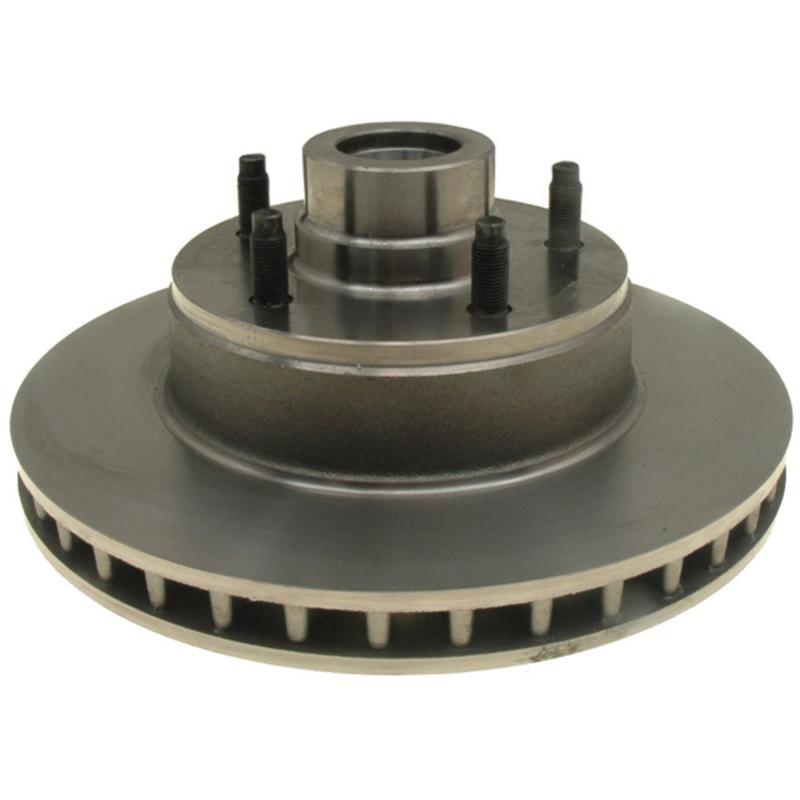 Raybestos 6030 Disc Brake Rotor and Hub Assembly product image 1 of 3