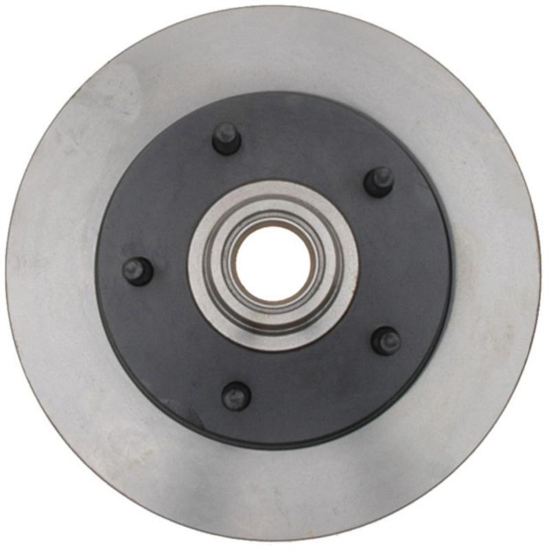 Raybestos 6032 Disc Brake Rotor and Hub Assembly product image 3 of 3