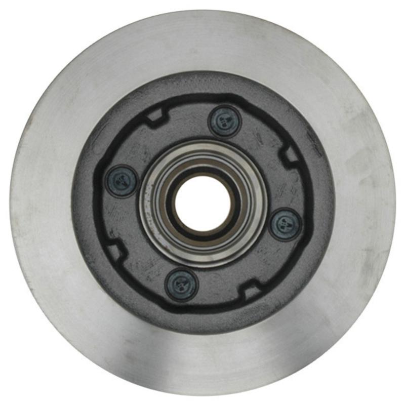Raybestos 6064 Disc Brake Rotor and Hub Assembly product image 2 of 3