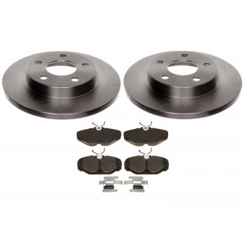 1997 Mercury Sable Disc Brake Kit Rear Raybestos 610CH66406R image 1 of 1