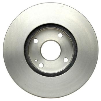 1997 Ford Escort Disc Brake Rotor Front Raybestos 6131 image 3 of 3