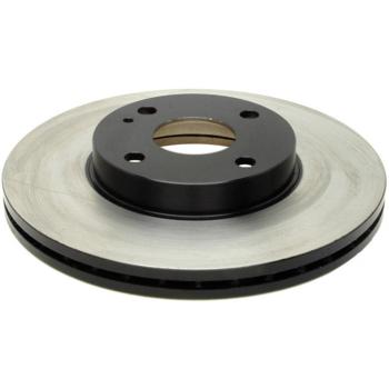 1997 Ford Escort Disc Brake Rotor Front Raybestos 6131 image 1 of 3