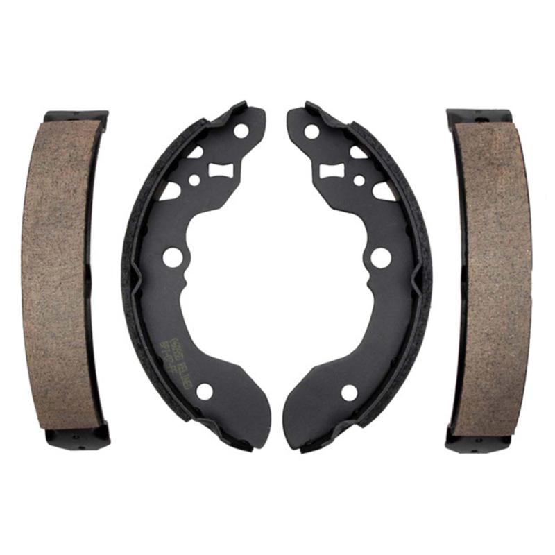 Raybestos 641PG Drum Brake Shoe product image 1 of 1