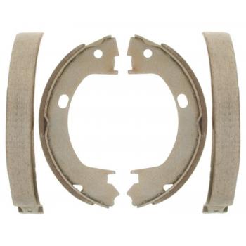 2000 Chrysler Intrepid Parking Brake Shoe Rear Raybestos 643SG image 1 of 1