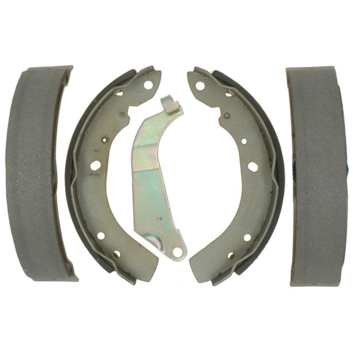 Raybestos 657SG Drum Brake Shoe product image 1 of 1