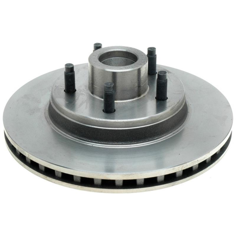 Raybestos 66018 Disc Brake Rotor and Hub Assembly product image 1 of 3