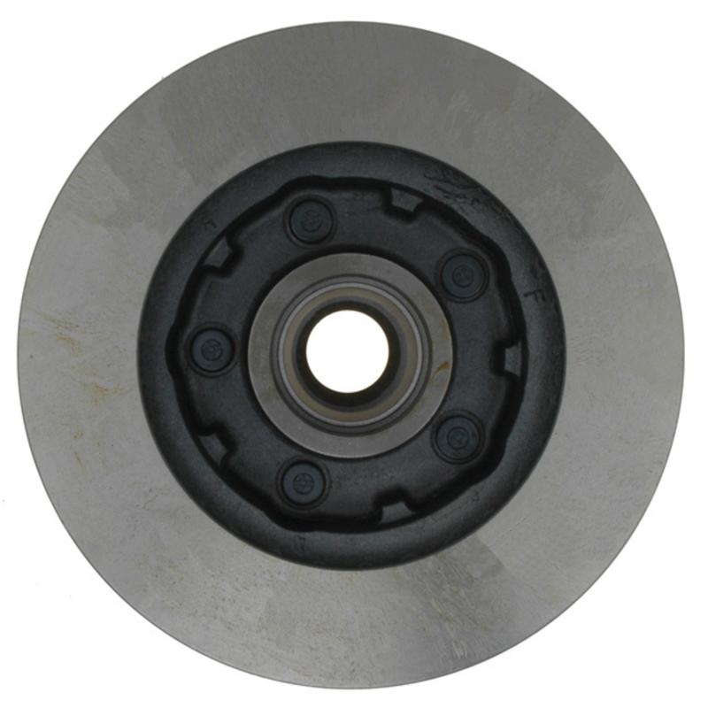 Raybestos 66032 Disc Brake Rotor and Hub Assembly product image 2 of 3