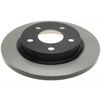 1997 Mercury Sable Disc Brake Rotor Rear Raybestos 66406 image 1 of 3