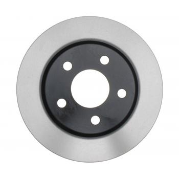 1997 Mercury Sable Disc Brake Rotor Rear Raybestos 66406 image 3 of 3