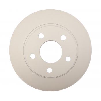 1997 Mercury Sable Disc Brake Rotor Rear Raybestos 66406FZN image 3 of 3