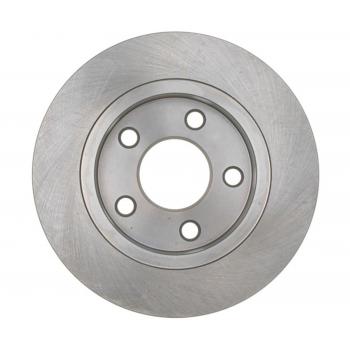 1997 Mercury Sable Disc Brake Rotor Rear Raybestos 66406R image 2 of 3