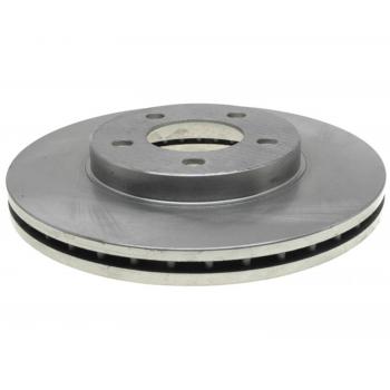 1997 Mercury Sable Disc Brake Rotor Front Raybestos 66442R image 1 of 3