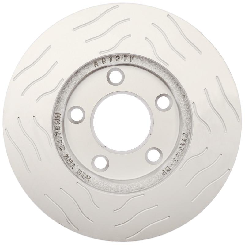 Raybestos 66443PER Disc Brake Rotor product image 2 of 3
