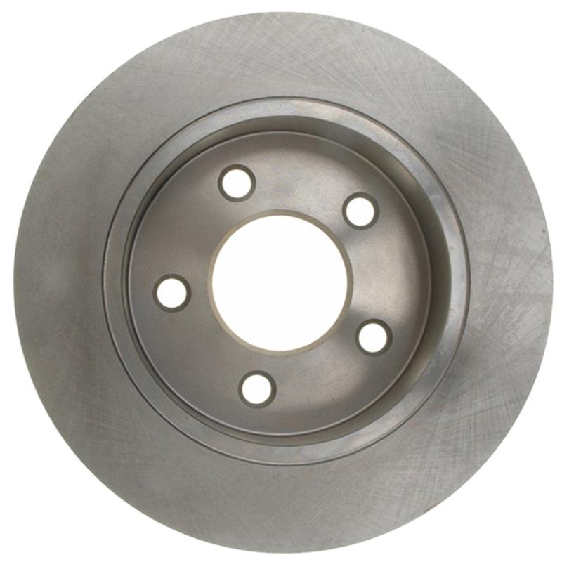 Raybestos 66448R Disc Brake Rotor product image 2 of 3